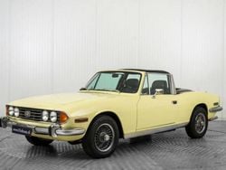 Jaune Utilisé 1972 Triumph Stag Cabriolet | 18 900 €