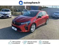 Orange Utilisé 2024 Renault Clio V Evolution Berline | 17 499 € (Prix juste)