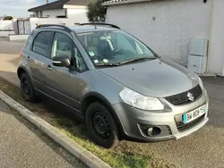 Gris Utilisé 2011 Suzuki SX4 GLX SUV | 6 000 €