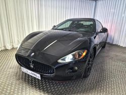 Noir Utilisé 2009 Maserati Granturismo Coupé | 54 900 € (Prix cher)