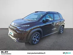 Noir Utilisé 2024 Citroën C3 Aircross PureTech SUV | 18 490 € (Prix assez cher)