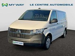 Blanc Occasion 2023 VW T6.1 Van | 35 990 € (Prix juste)