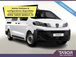 Blanc Nouvelle 2025 Peugeot Expert Van | 31 753 € (Prix juste)