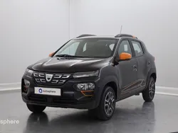 Noir Utilisé 2023 Dacia Spring Comfort Plus Citadine | 9 499 € (Bon prix)