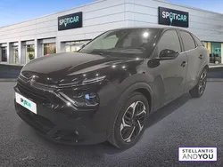 Noir Utilisé 2022 Citroën C4 Shine Berline | 18 490 € (Prix juste)