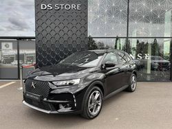 Noir Utilisé 2022 DS Automobiles DS7 Crossback SUV | 26 480 € (Prix juste)