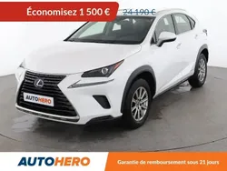 Blanc Utilisé 2018 Lexus NX300h Business Edition SUV | 22 690 € (Bon prix)