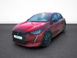 Rouge Utilisé 2021 Peugeot 208 GTi Citadine | 13 690 € (Prix juste)