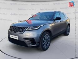 Argent Utilisé 2017 Land Rover Range Rover Velar R-Dynamic SUV | 34 999 € (Bon prix)
