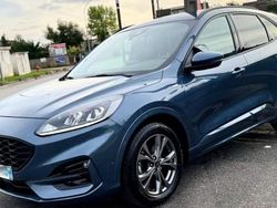 Bleu Utilisé 2022 Ford Kuga ST-Line SUV | 15 990 € (Bon prix)