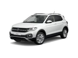 Blanc Utilisé 2023 VW T-Cross SUV | 22 500 € (Prix juste)