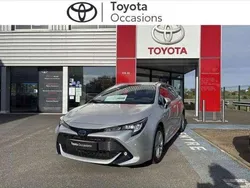 Utilisé 2021 Toyota Corolla Business Edition | 24 980 € (Prix juste)