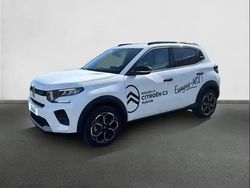 Blanc banquise Nouvelle 2025 Citroën C3 Berline | 22 650 €