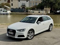 Utilisé 2018 Audi A4 Design Break | 19 500 € (Prix juste)