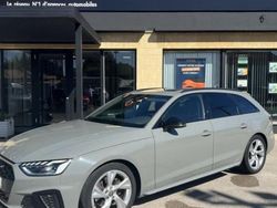 Gris Utilisé 2020 Audi A4 S-Line Break | 26 990 €
