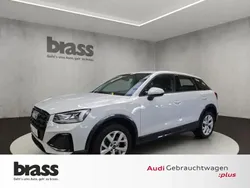 Blanc Utilisé 2024 Audi Q2 Advanced Plus SUV | 35 400 € (Prix cher)