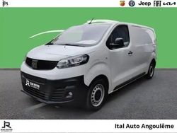 Blanc Utilisé 2023 Fiat Scudo Lounge Van | 29 890 € (Prix assez cher)