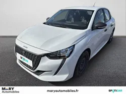 Utilisé 2021 Peugeot 208 S Citadine | 10 890 € (Prix juste)