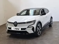 Blanc Nouvelle 2025 Renault Mégane Iconic Berline | 41 031 €