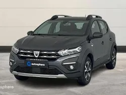 Gris Utilisé 2022 Dacia Sandero Comfort Citadine | 13 999 € (Prix juste)