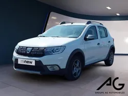 Blanc Utilisé 2020 Dacia Sandero Stepway Citadine | 9 990 € (Prix juste)
