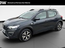 Gris Utilisé 2021 Dacia Sandero Comfort Citadine | 12 490 € (Prix juste)