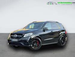 Utilisé 2016 Mercedes GLE63 AMG AMG | 67 800 €