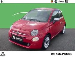 Blanc Utilisé 2023 Fiat 500 S Berline | 13 290 € (Prix juste)