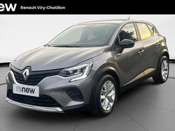 Gris Occasion 2021 Renault Captur Business SUV | 15 490 € (Prix juste)