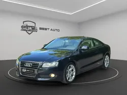 Bleu Utilisé 2009 Audi A5 Ambition Coupé | 14 490 € (Prix juste)