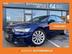 Bleu Utilisé 2019 Audi S6 Sport Break | 51 900 € (Prix juste)