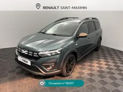 Vert Utilisé 2024 Dacia Jogger Expression Break | 25 490 € (Prix assez cher)