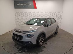 Utilisé 2019 Citroën C3 Citadine | 9 890 € (Prix juste)