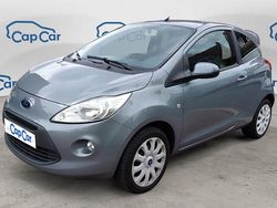 Utilisé 2016 Ford Ka Titanium Citadine | 6 490 € (Prix juste)
