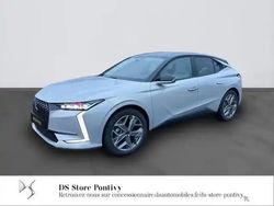 Cristal pearl (n) Utilisé 2023 DS Automobiles DS4 Berline | 44 490 €