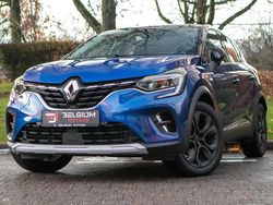 Bleu Occasion 2019 Renault Captur Intens SUV | 15 900 € (Prix juste)