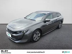 Gris Utilisé 2021 Peugeot 508 Allure Break | 19 490 € (Bon prix)
