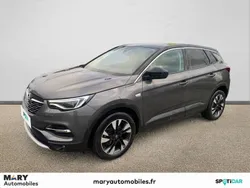 Gris Utilisé 2021 Opel Grandland X Ultimate SUV | 17 490 € (Prix juste)