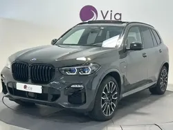 Gris Utilisé 2022 BMW X5 M Sport SUV | 57 990 € (Bon prix)