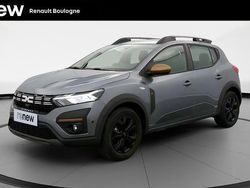 Gris Utilisé 2025 Dacia Sandero Extreme Citadine | 17 890 € (Prix assez cher)