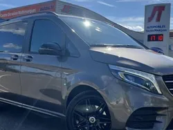 Gris Utilisé 2019 Mercedes V250 AMG Monospace | 56 890 € (Prix assez cher)