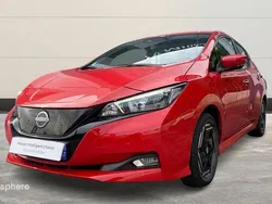 Biton Utilisé 2022 Nissan Leaf Acenta Citadine | 13 999 € (Bon prix)