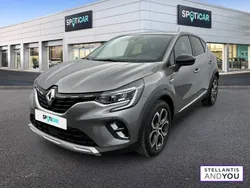 Gris Utilisé 2022 Renault Captur Intens SUV | 18 790 € (Prix juste)