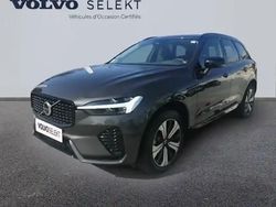 Gris platinium metallise Occasion 2024 Volvo XC60 SUV | 49 900 € (Bon prix)