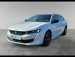 Blanc Utilisé 2020 Peugeot 508 GT Break | 20 990 € (Prix juste)