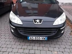 Noir Utilisé 2008 Peugeot 407 Break | 2 250 € (Super prix)