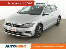 Gris Utilisé 2020 VW Polo United Citadine | 15 090 € (Prix juste)