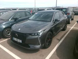Gris Utilisé 2022 DS Automobiles DS4 Performance Line Plus Berline | 27 790 € (Prix juste)