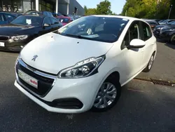Blanc Utilisé 2019 Peugeot 208 Active Citadine | 7 990 € (Super prix)