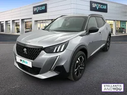 Gris Utilisé 2023 Peugeot 2008 GT SUV | 19 990 € (Bon prix)